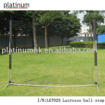 Lacrosse ball stop(244*200*96CM Steel frame with PE net)